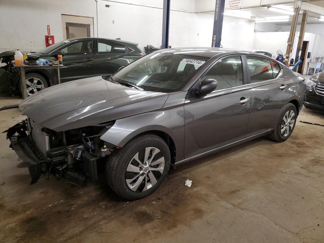 2024 NISSAN ALTIMA S VIN:1N4BL4BV0RN392015