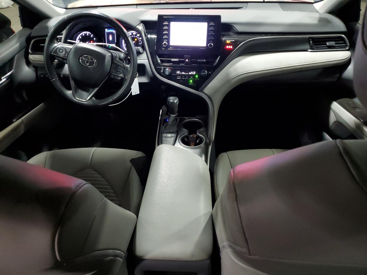 2022 TOYOTA CAMRY SE VIN:4T1G11AKXNU704591