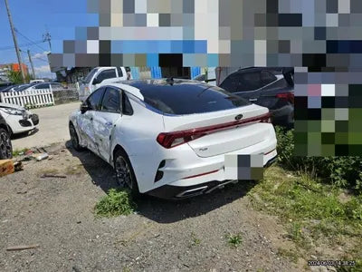 2020 Kia K5 VIN: