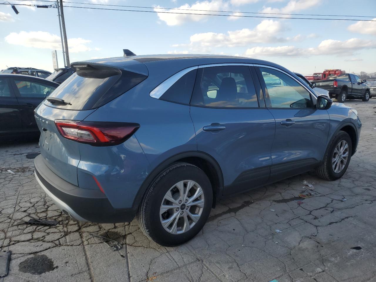 2024 FORD ESCAPE ACTIVE VIN:1FMCU0GN7RUA40208