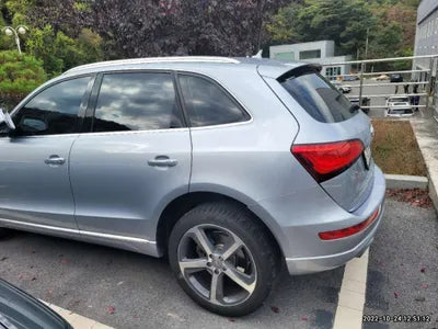 2015 Audi Q5 WAUZZZ8R0FA127271 VIN:WAUZZZ8R0FA127271