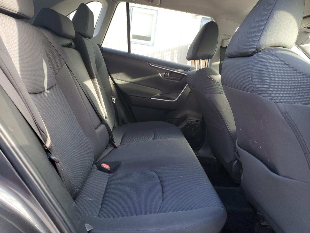 2022 TOYOTA RAV4 LE VIN:4T3LWRFV3NU071988