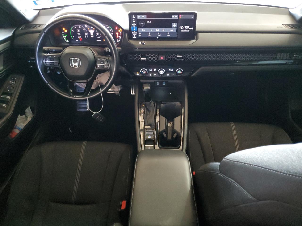 2023 HONDA ACCORD HYBRID SPORT VIN:1HGCY2F55PA003633