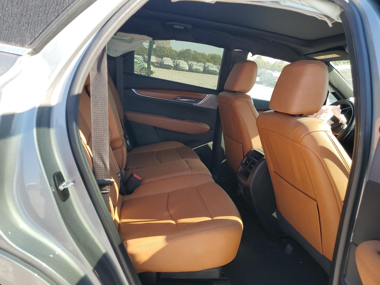 2023 CADILLAC XT5 PREMIUM LUXURY VIN:1GYKNCRS6PZ100071