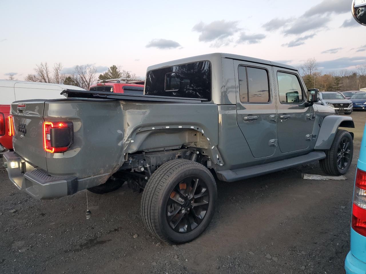 2023 JEEP GLADIATOR OVERLAND VIN:1C6HJTFG7PL534960