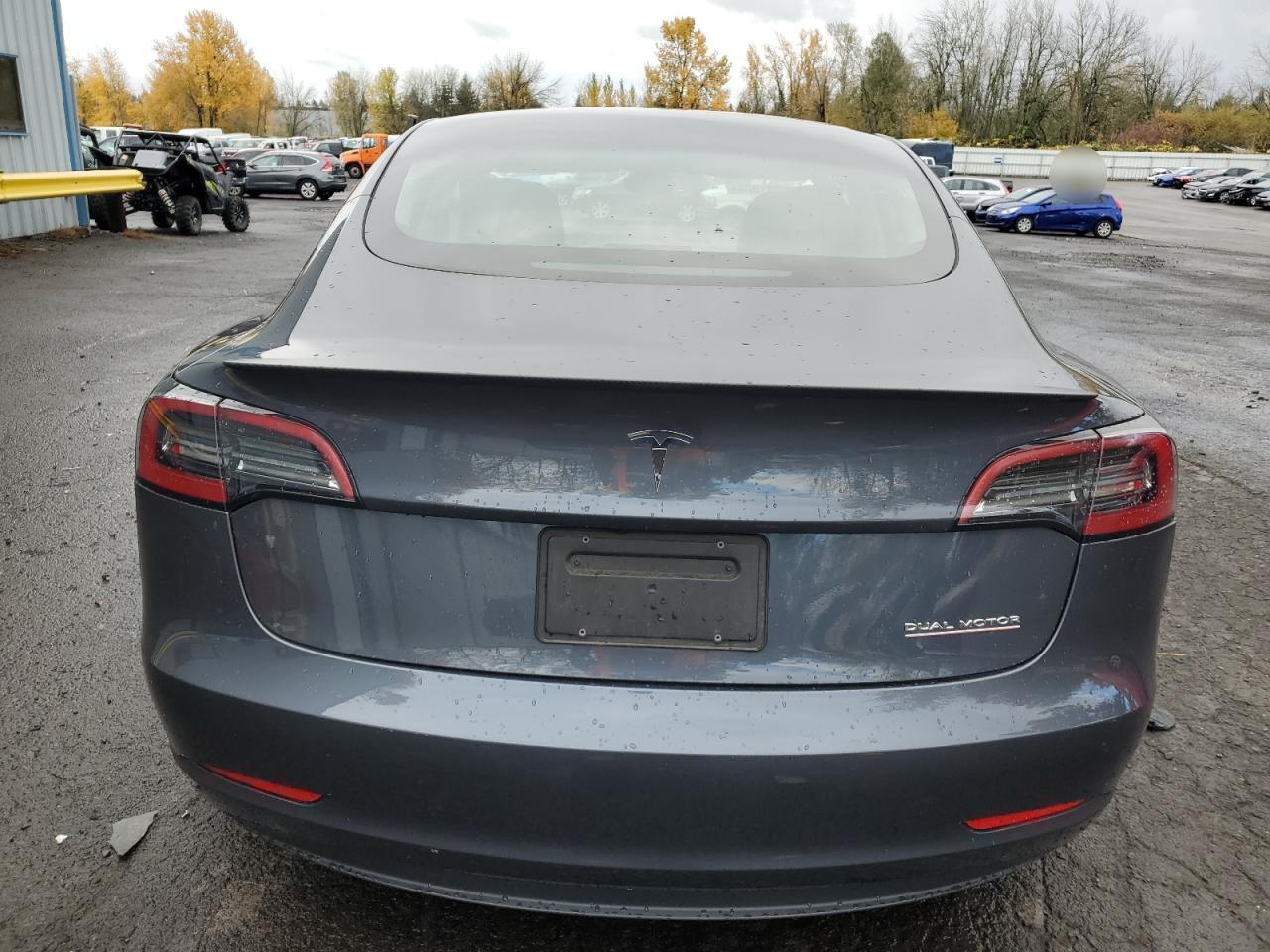 2023 TESLA MODEL 3  VIN:5YJ3E1EC3PF671875