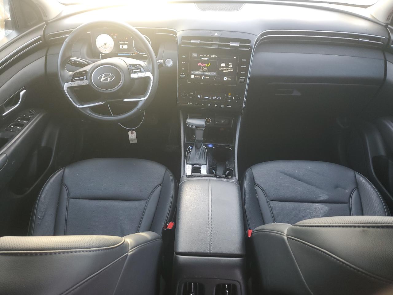 2023 HYUNDAI TUCSON SEL VIN:5NMJFCAE1PH188147