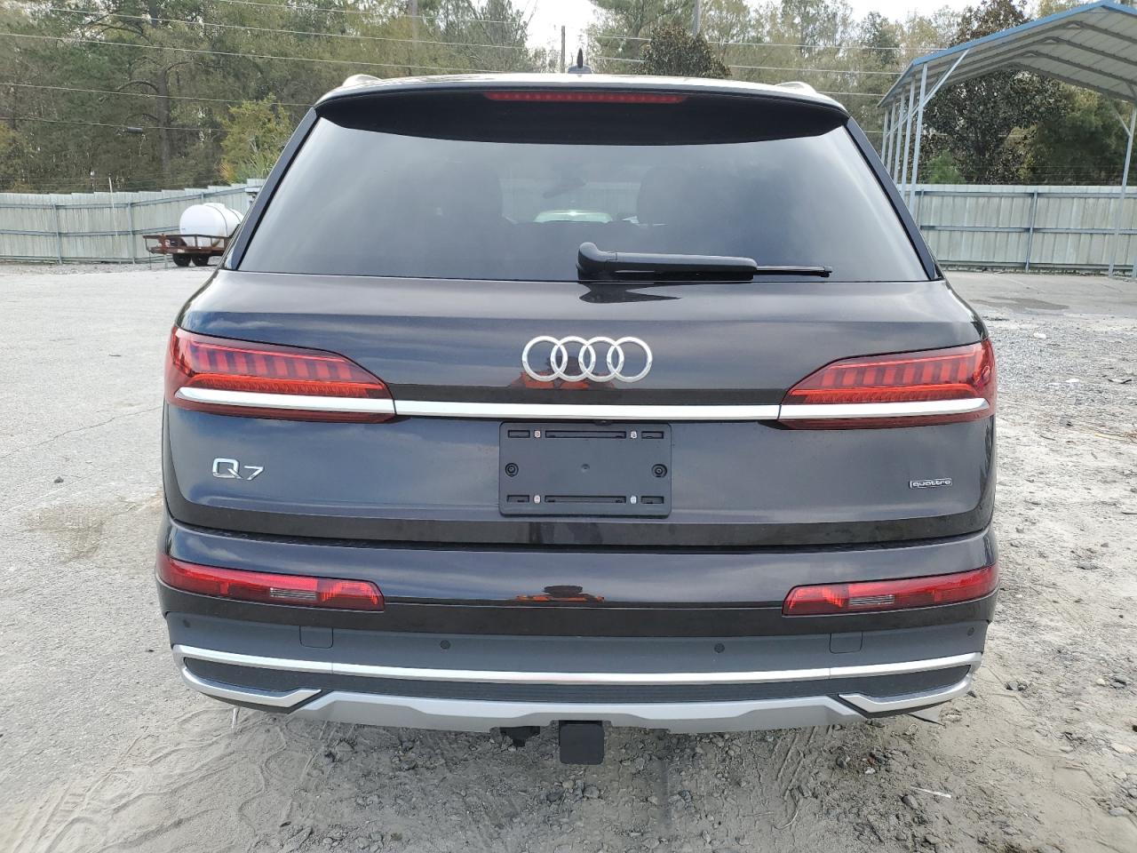 2024 AUDI Q7 PREMIUM PLUS VIN:WA1LXBF72RD001014