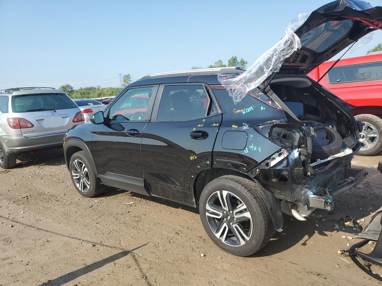 2023 CHEVROLET TRAILBLAZER LT VIN:KL79MRSL8PB173316