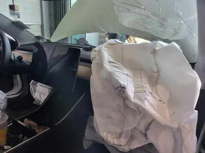 2019 Tesla Model 3 5YJ3E1EB5LF585839 VIN:5YJ3E1EB5LF585839