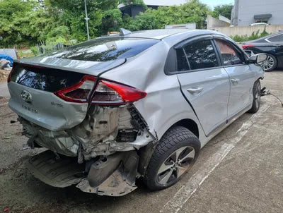 2017 Hyundai Ioniq KMHC851HFHU003932 VIN:KMHC851HFHU003932