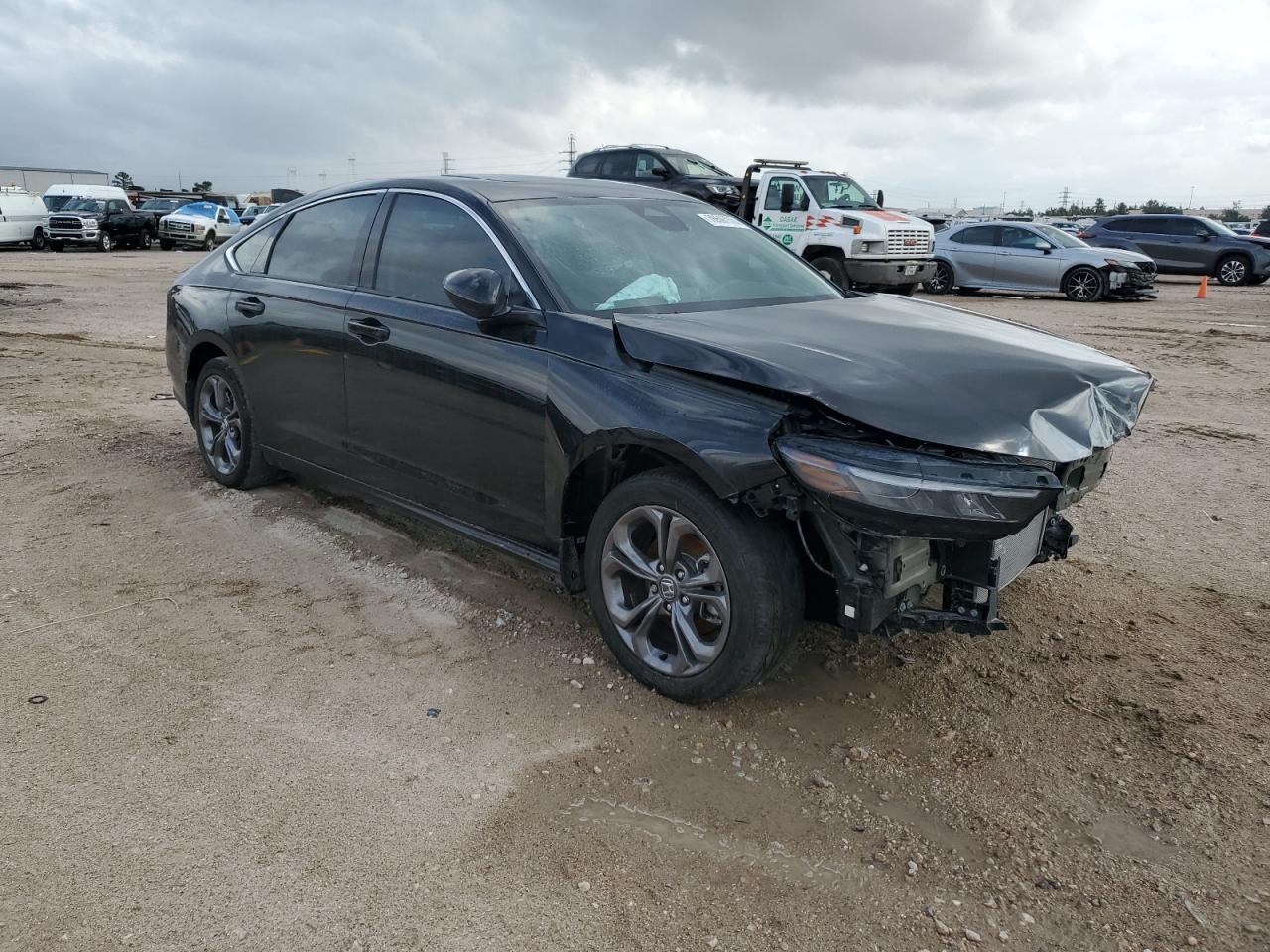 2024 HONDA ACCORD EX VIN:1HGCY1F37RA054577
