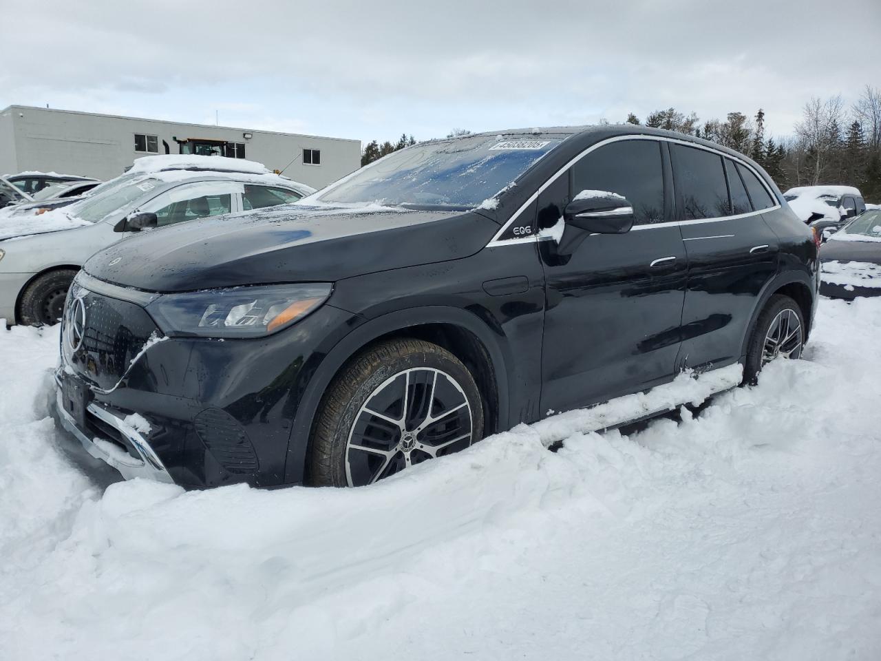 2024 MERCEDES-BENZ EQE SUV 350 4MATIC VIN:4JGGM1CB1RA052102