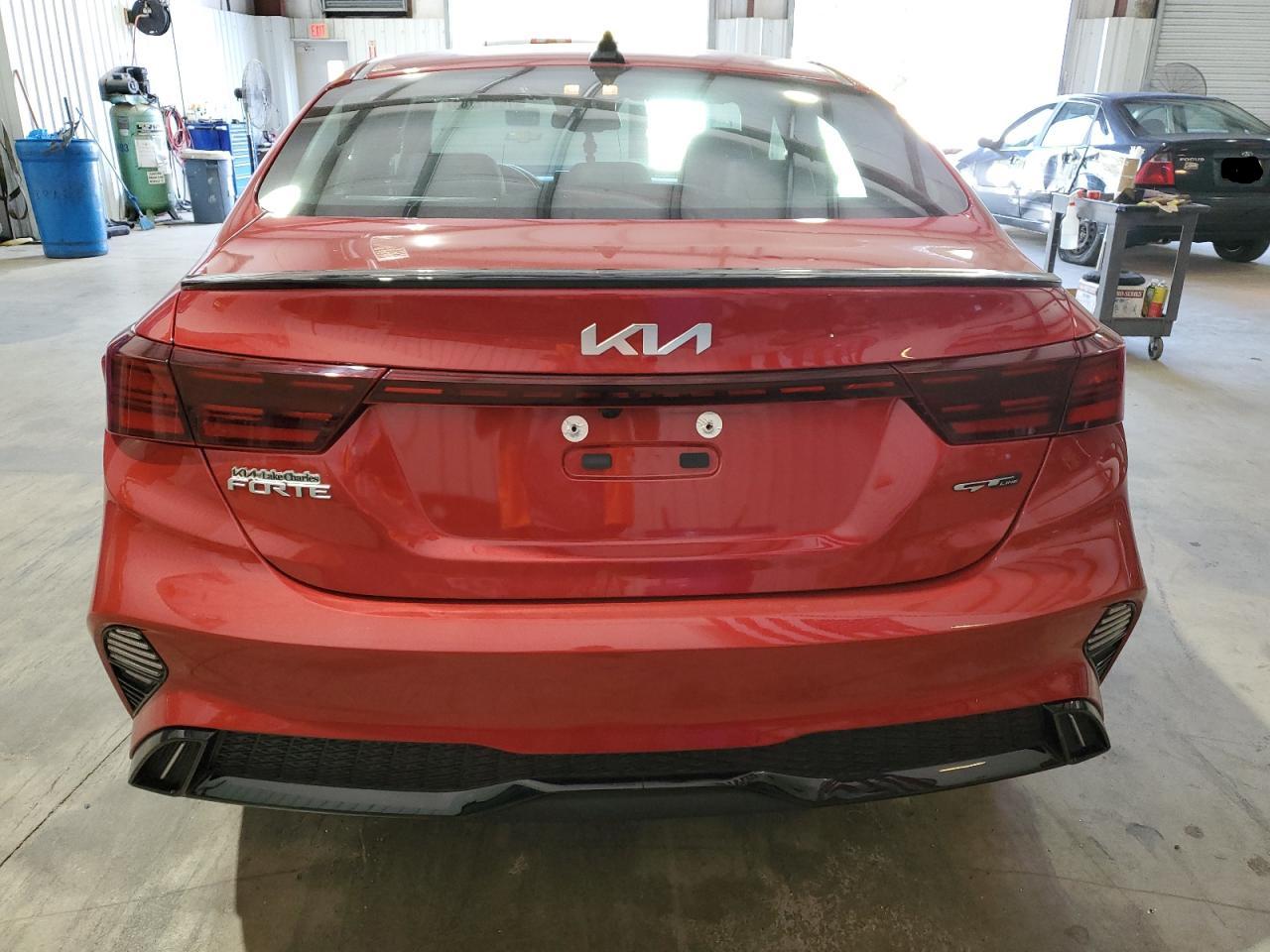 2024 KIA FORTE GT LINE VIN:3KPF54AD6RE749653