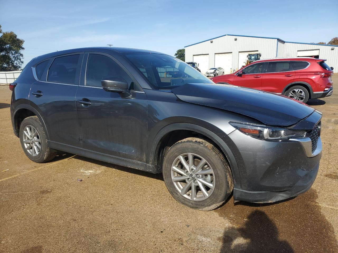 2023 MAZDA CX-5 PREFERRED VIN:JM3KFBCM7P0189412