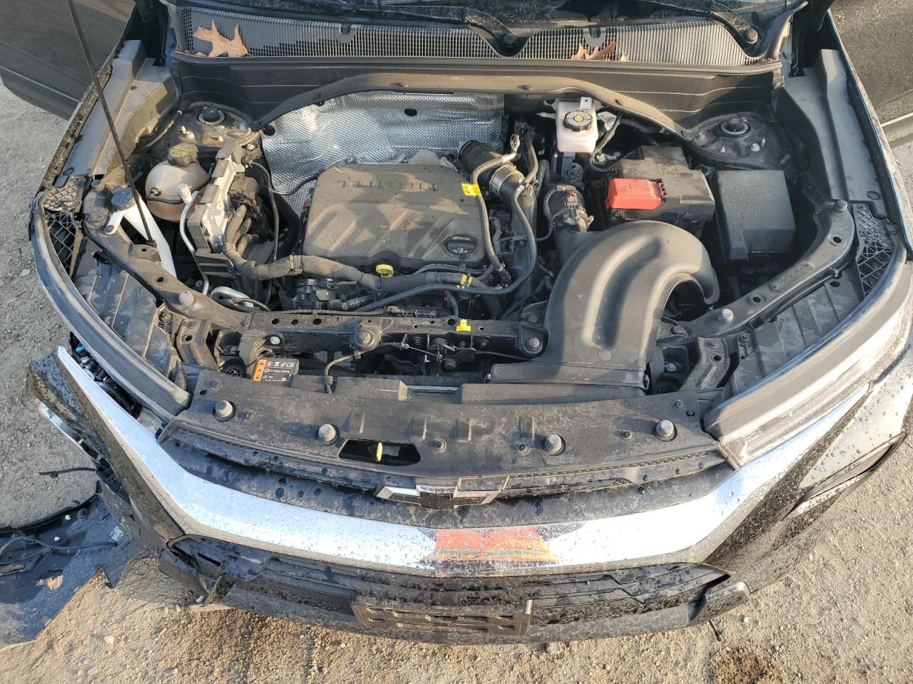 2023 CHEVROLET TRAILBLAZER LS VIN:KL79MMS2XPB019314