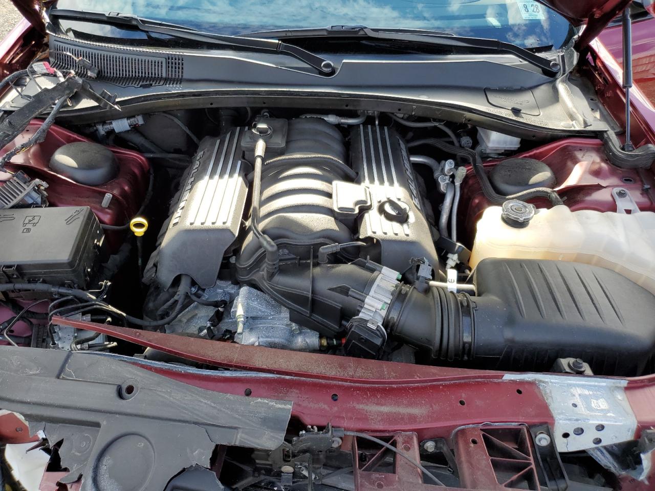 2023 CHRYSLER 300C  VIN:2C3CCAPJ2PH501149