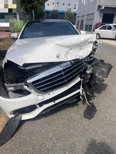 2019 Mercedes-Benz E 300 VIN: