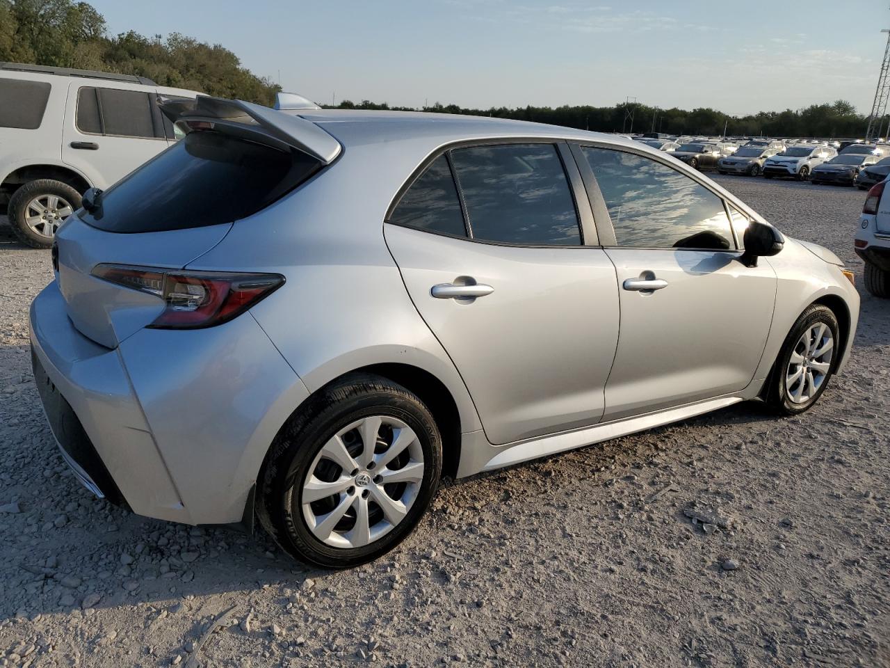 2022 TOYOTA COROLLA SE VIN:JTND4MBEXN3179784