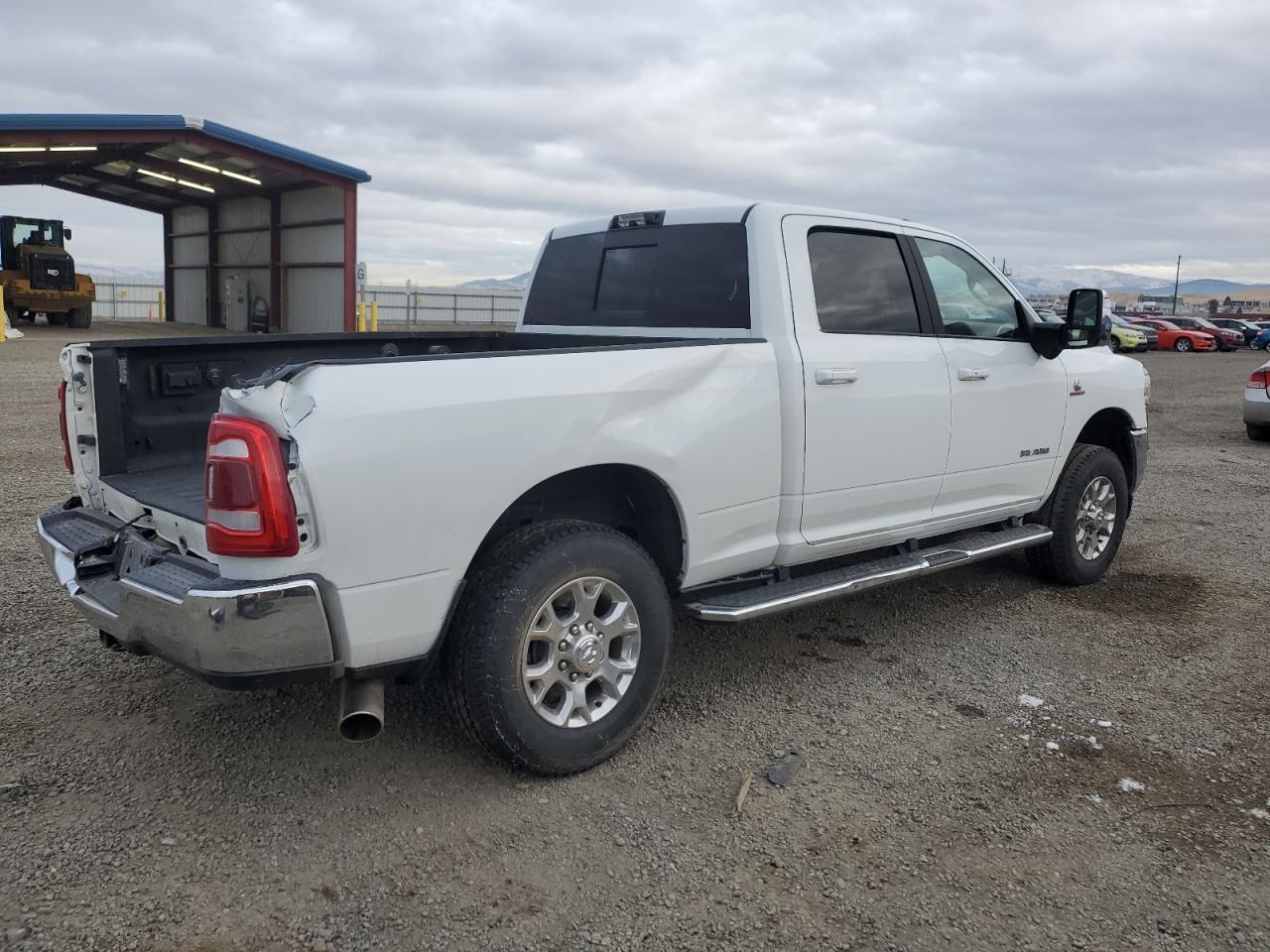 2023 RAM 2500 LARAMIE VIN:3C6UR5FL6PG533411