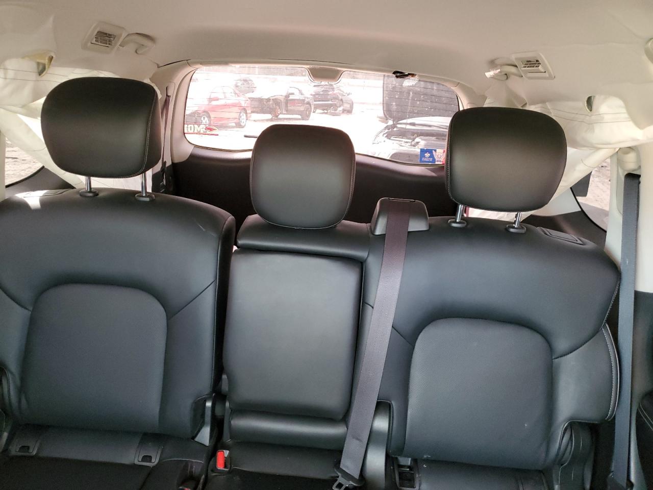 2022 INFINITI QX80 LUXE VIN:JN8AZ2AC0N9485245