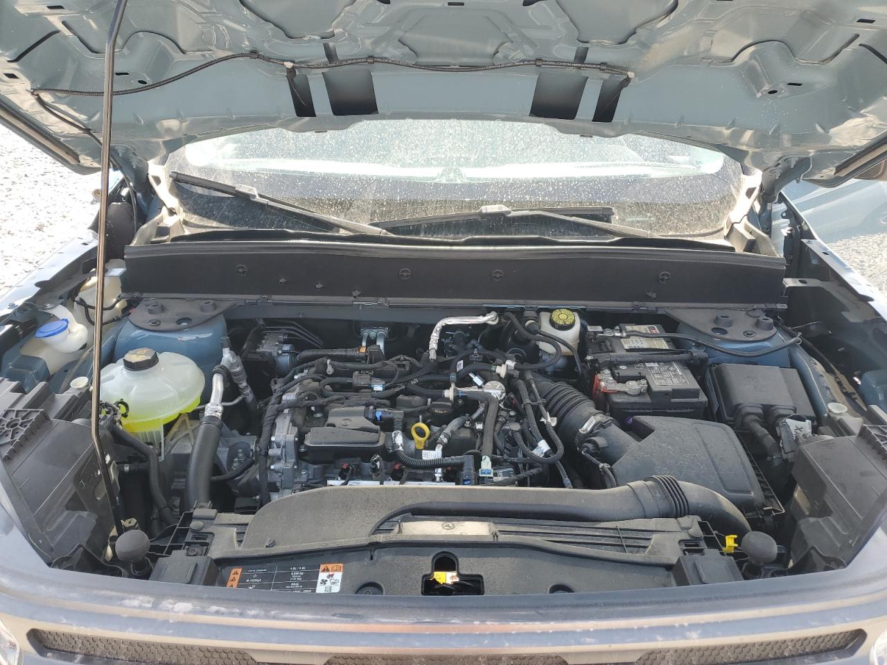 2022 FORD BRONCO SPORT BIG BEND VIN:3FMCR9B63NRD31697