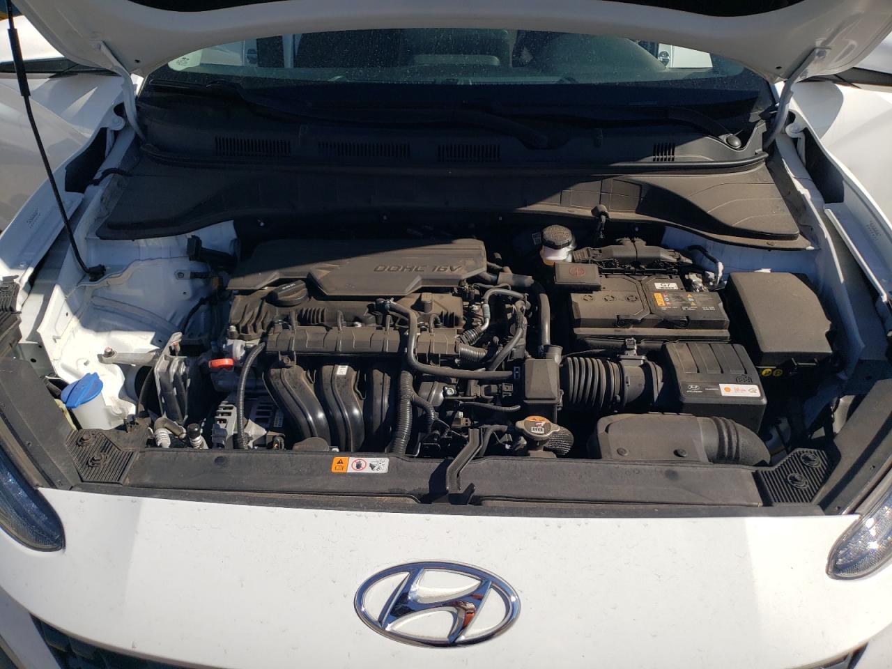 2022 HYUNDAI KONA SEL VIN:KM8K62AB4NU817633