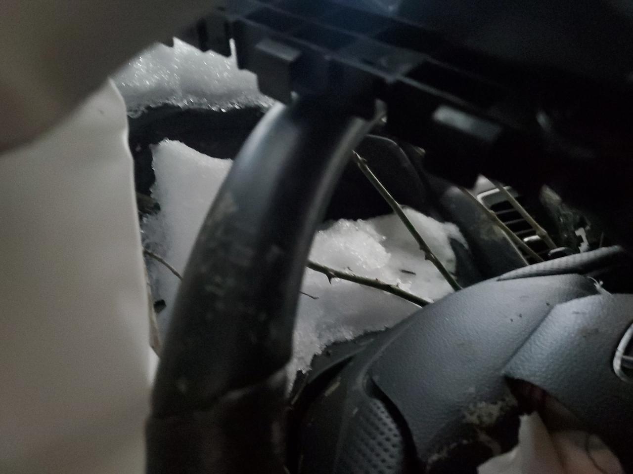 2023 HONDA PASSPORT EXL VIN:5FNYF8H53PB014714