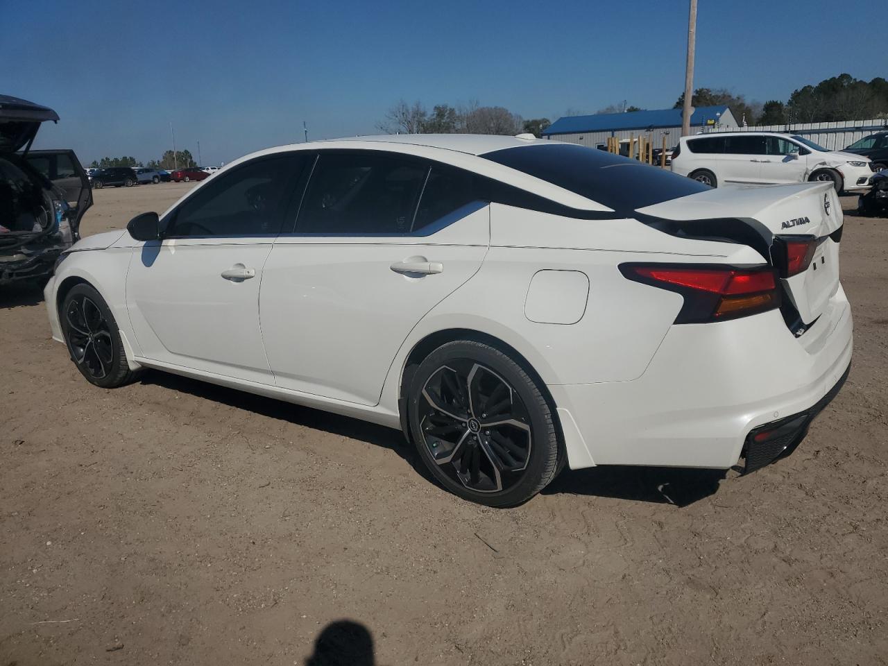 2024 NISSAN ALTIMA SR VIN:1N4BL4CV2RN352890