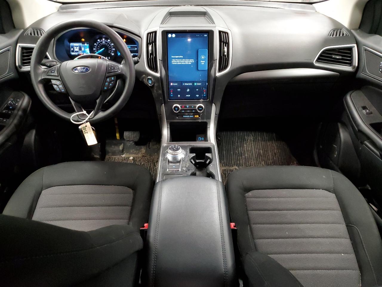 2022 FORD EDGE SE VIN:2FMPK4G95NBA01764