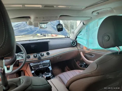 2020 Mercedes-Benz E 300 W1KZF4KB2LA811119 VIN:W1KZF4KB2LA811119