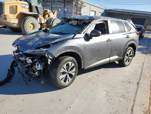 2022 NISSAN ROGUE SV VIN:5N1BT3BA8NC722468