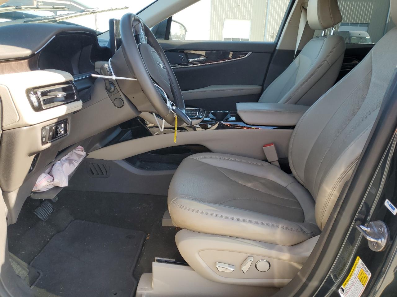 2023 LINCOLN NAUTILUS RESERVE VIN:2LMPJ6K92PBL03705