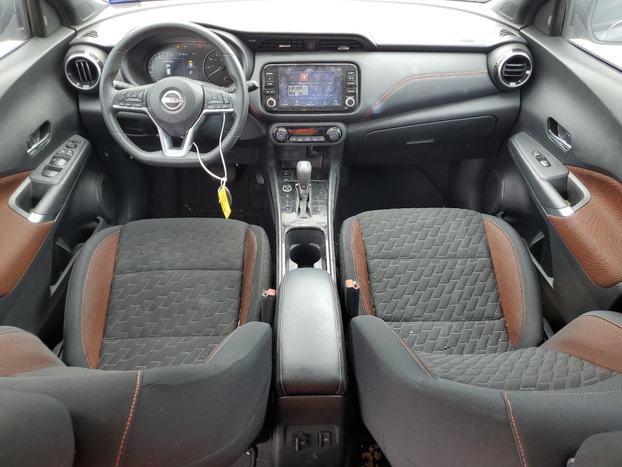 2022 NISSAN KICKS SR VIN:3N1CP5DV8NL515529