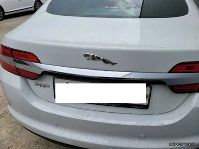 2015 Jaguar XF SAJAA06J3FDU77753 VIN:SAJAA06J3FDU77753