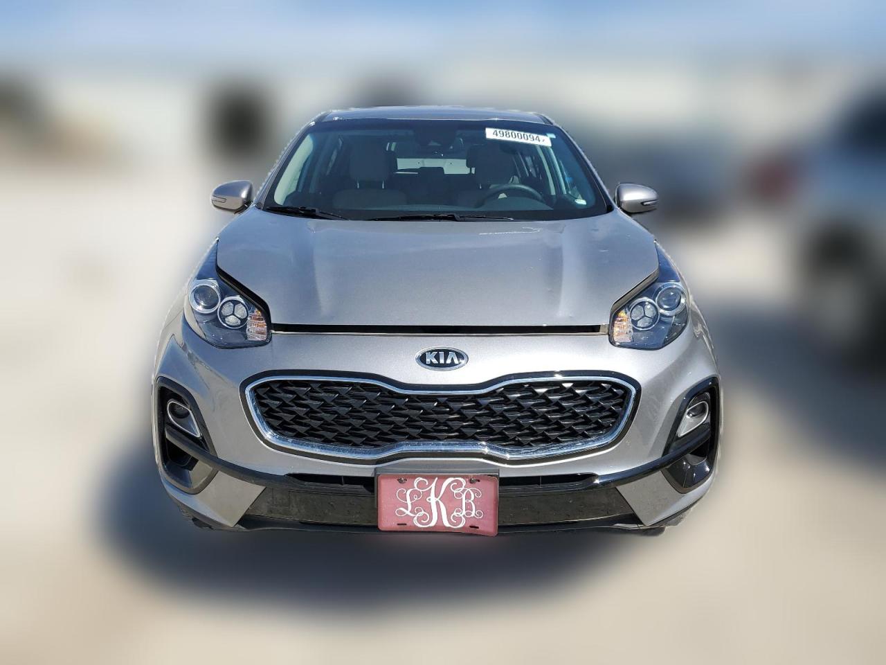 2022 KIA SPORTAGE LX VIN:KNDPMCAC2N7960013