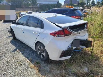 2016 Hyundai Ioniq 146KMKMHC751CGGU0 VIN:146KMKMHC751CGGU0