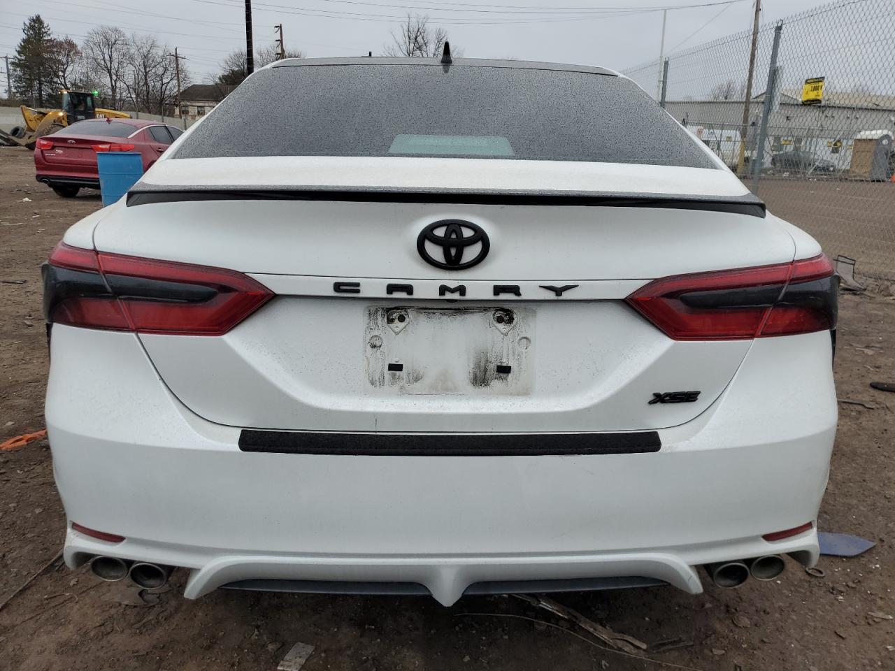 2022 TOYOTA CAMRY XSE VIN:4T1K61AK3NU699343