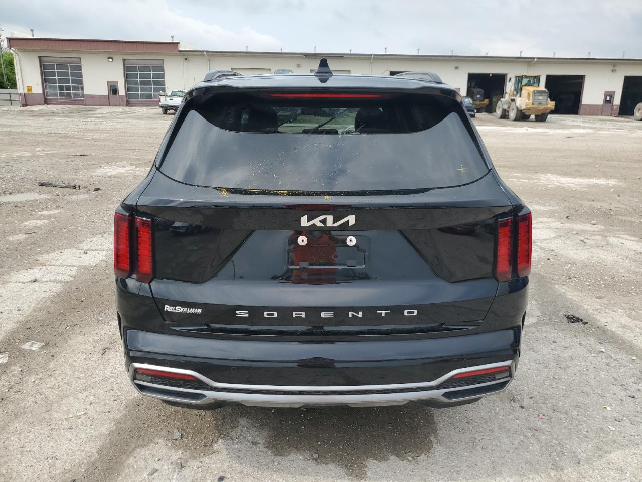 2022 KIA SORENTO S VIN:5XYRL4LC9NG097194
