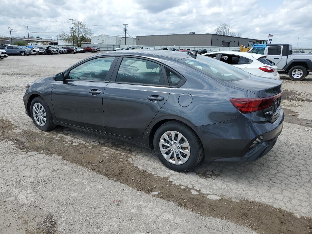 2023 KIA FORTE LX VIN:3KPF24AD0PE677175
