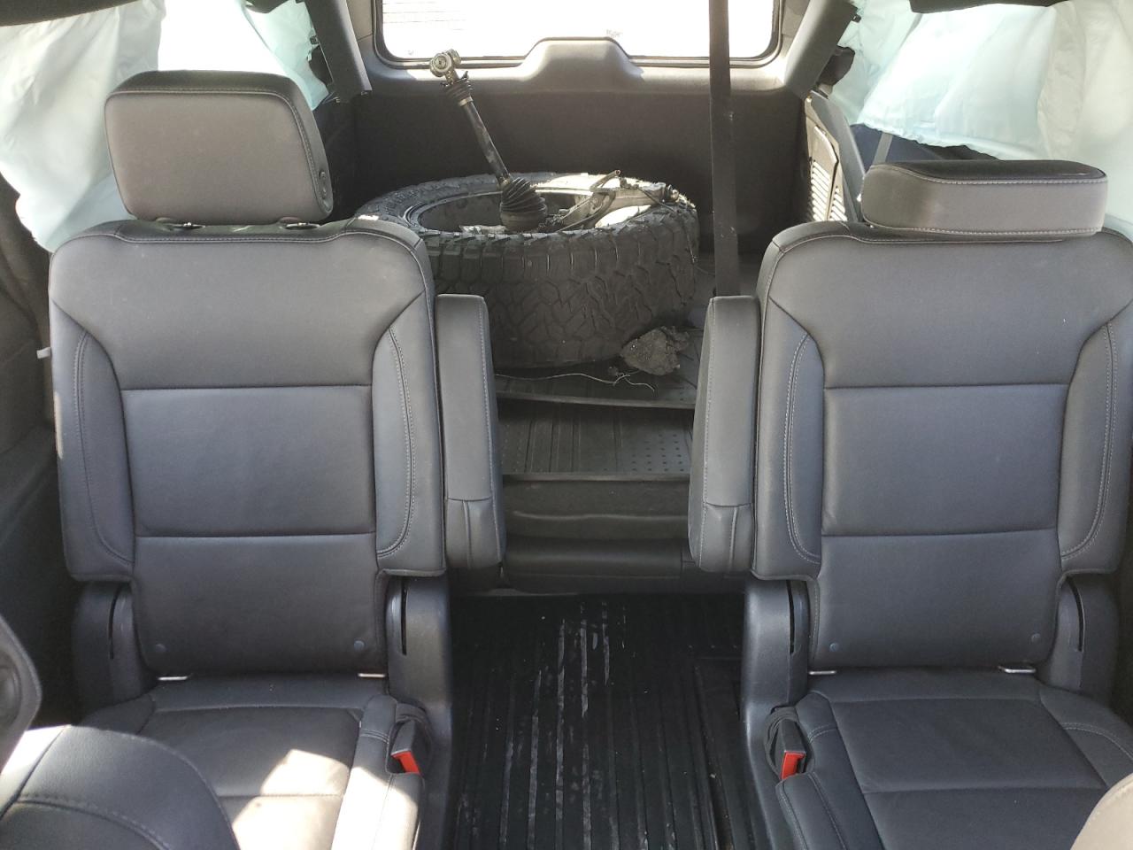 2022 CHEVROLET TAHOE K1500 Z71 VIN:1GNSKPKD3NR190141