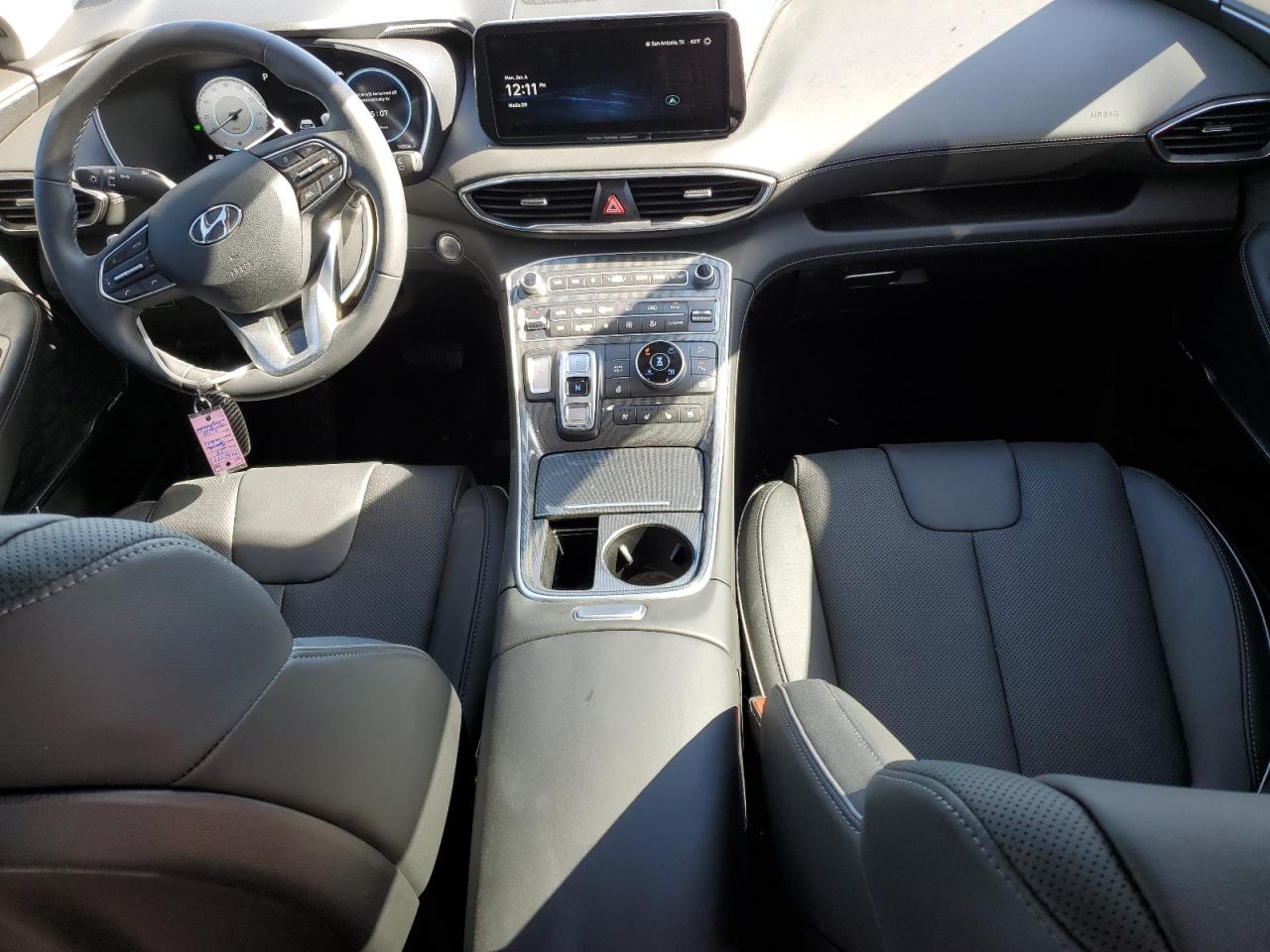 2023 HYUNDAI SANTA FE LIMITED VIN:5NMS5DA19PH023876