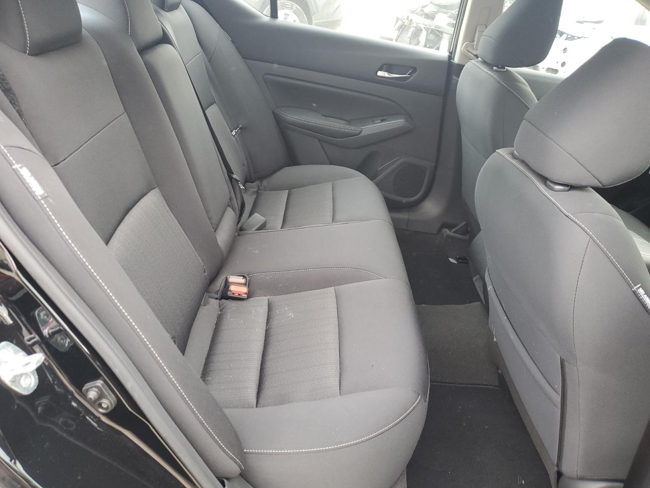 2022 NISSAN ALTIMA SV VIN:1N4BL4DVXNN331696