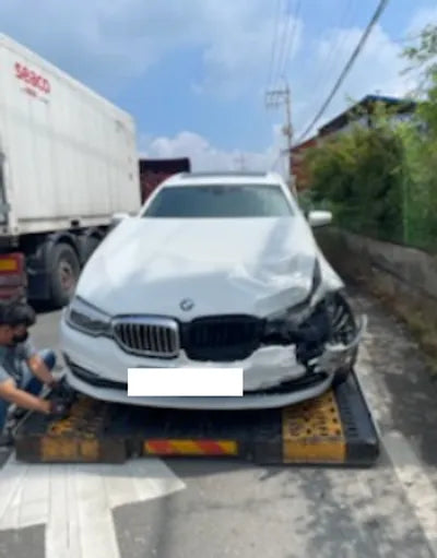 2018 BMW 520 WBAJC5100JWE55596 VIN:WBAJC5100JWE55596