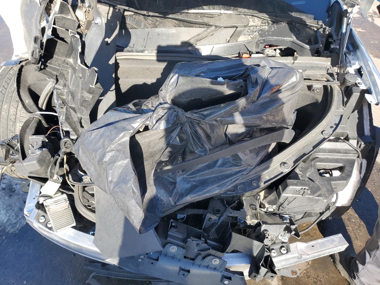 2023 TESLA MODEL X  VIN:7SAXCDE51PF423573