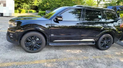 2020 Kia Mohave VIN: