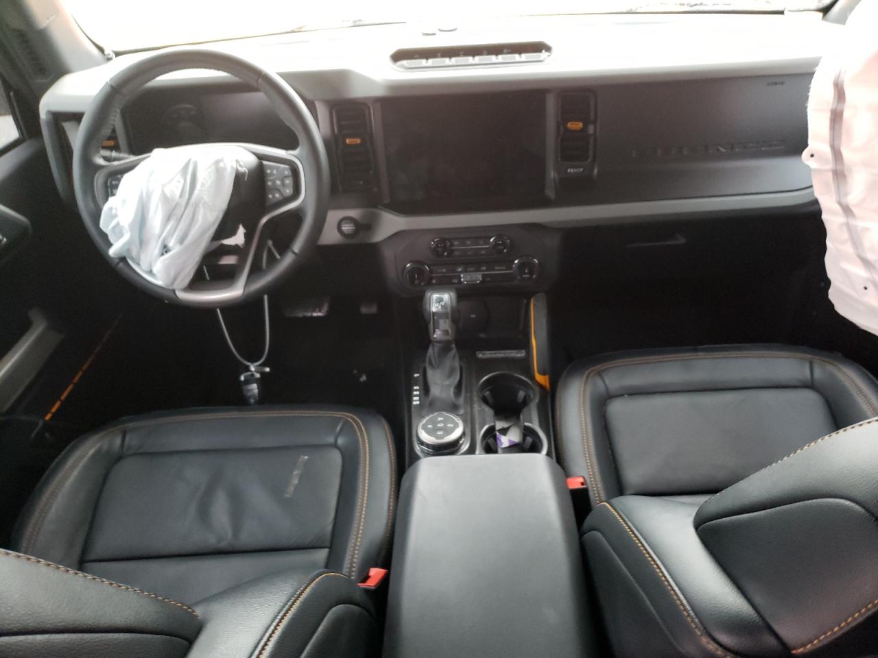 2022 FORD BRONCO BASE VIN:1FMEE5DPXNLB20000