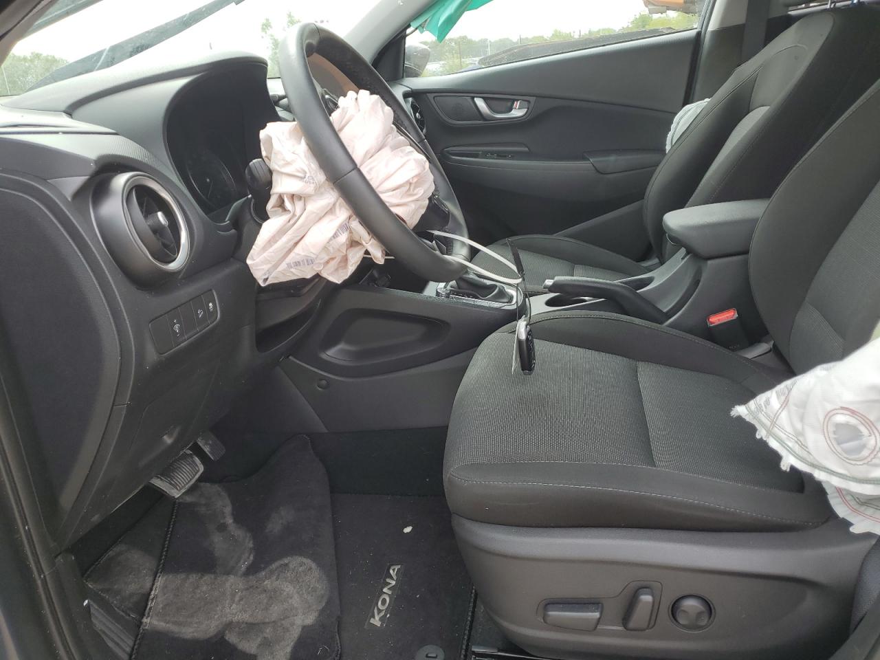 2023 HYUNDAI KONA SEL VIN:KM8K3CAB4PU056054