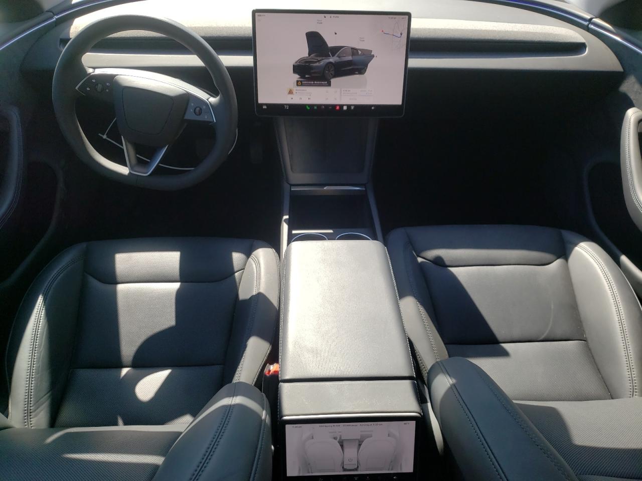 2024 TESLA MODEL 3  VIN:5YJ3E1EB4RF734931