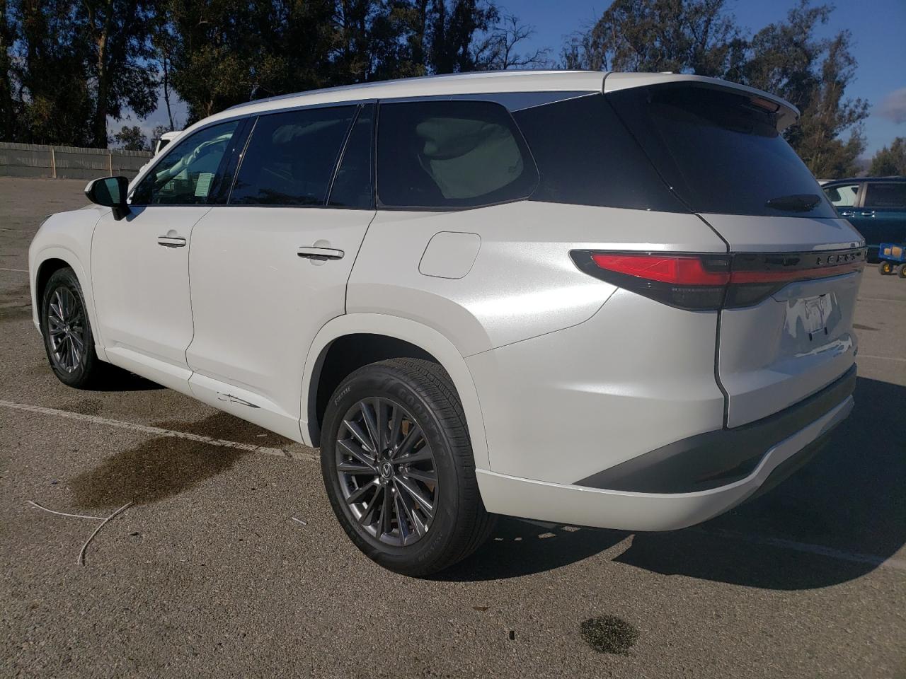 2024 LEXUS TX 350 BASE VIN:5TDAAAA67RS005250